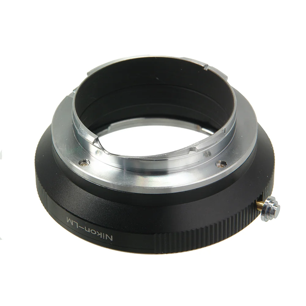 Кольцо переходное Nikon на Leica L(M)/Ricoh M