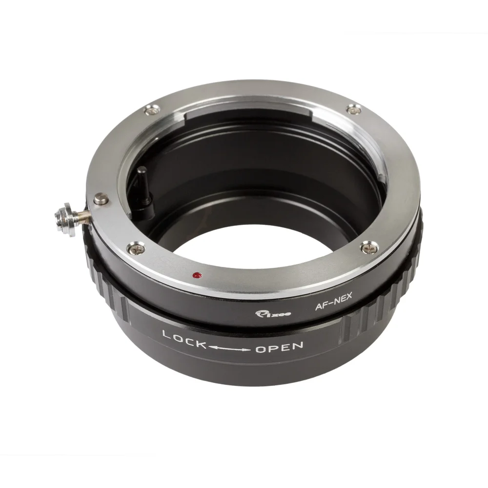 Кольцо переходное Sony Alpha на Sony Nex