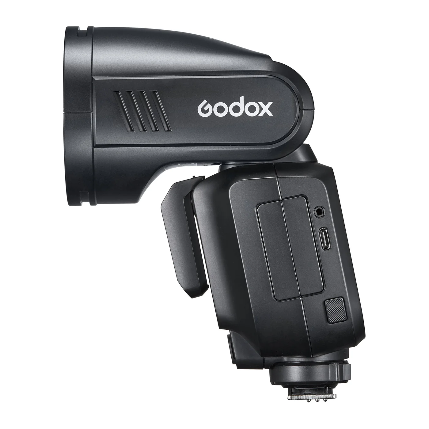 Вспышка накамерная Godox V100S TTL с круглой головкой для Sony