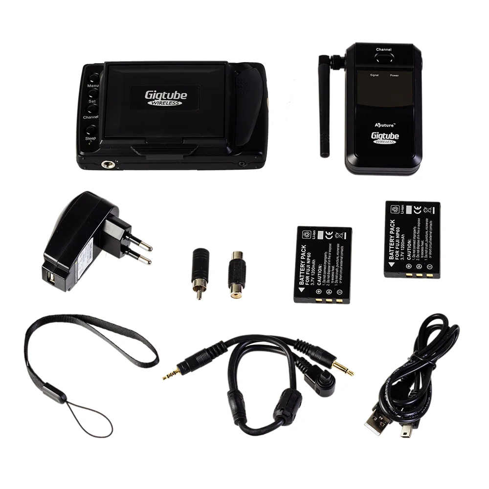 Видоискатель Aputure Gigtube Wireless GW3C беспроводной (для Canon 7D, 50D, 40D)