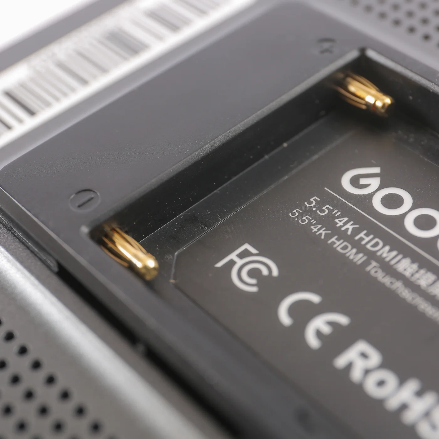 Видеомонитор Godox GM55 5.5”4K HDMI накамерный (уценка 01)
