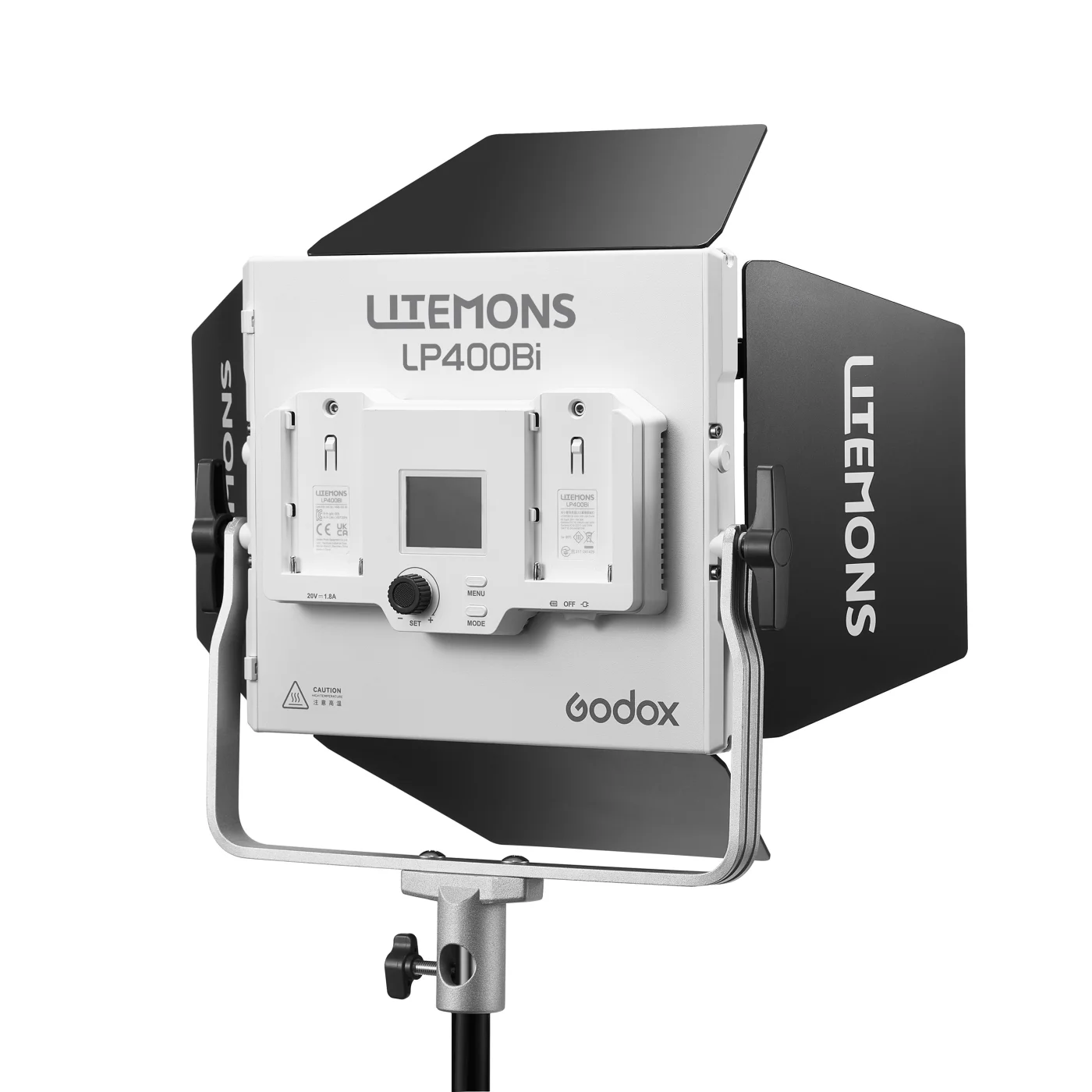 Осветитель светодиодный Godox LITEMONS LP400Bi