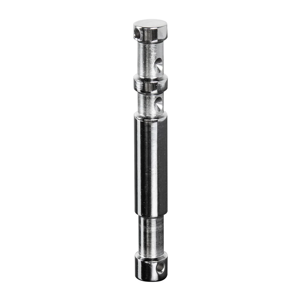 Переходник KUPO KS-074 4.9" LONG DOUBLE STUD-5/8"