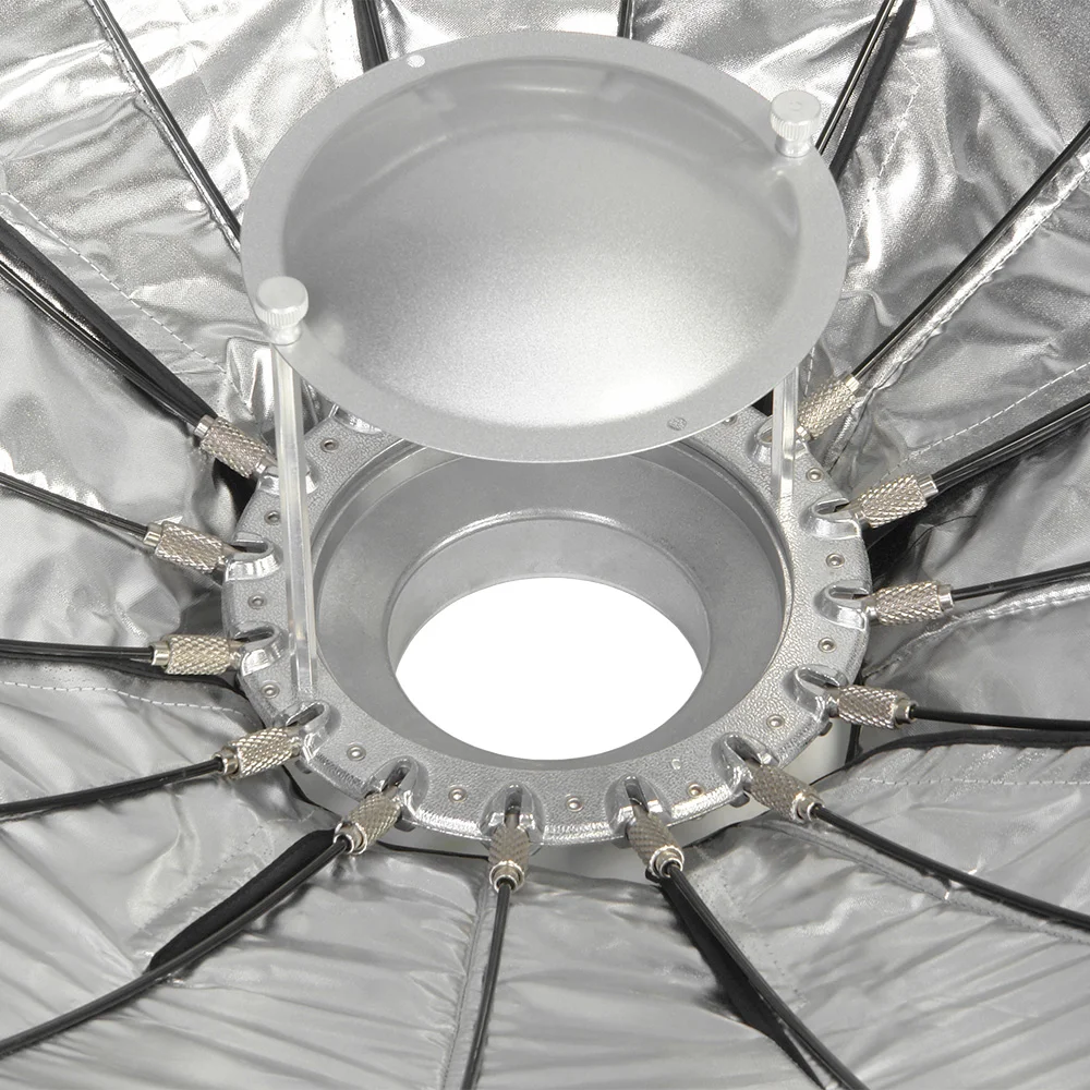 Тарелка портретная Falcon Eyes SoftLight Octa 60 BW складная