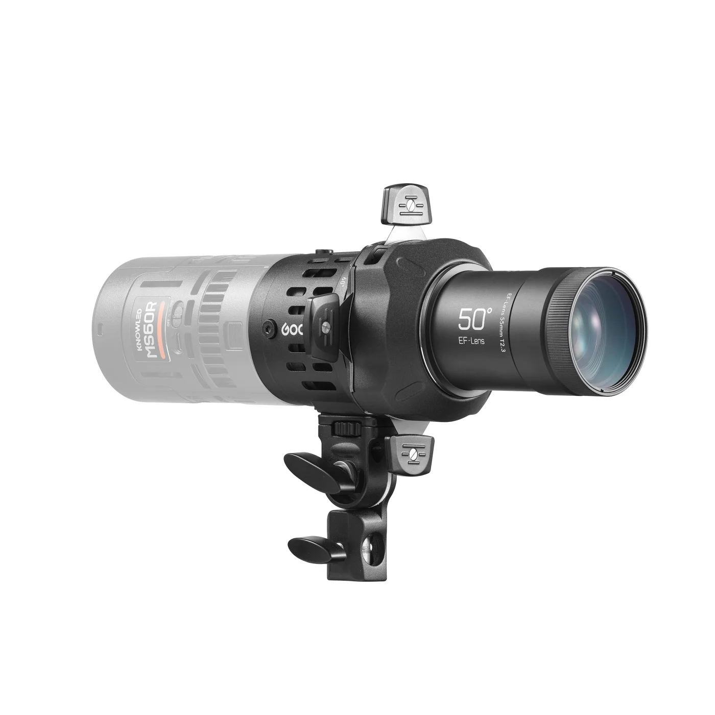 Проекционная насадка Godox Knowled SP50K для MS60