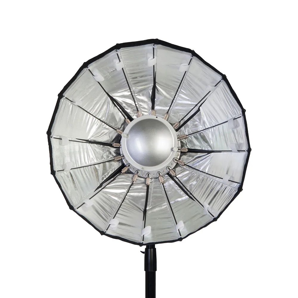 Тарелка портретная Falcon Eyes SoftLight Octa 60 BW складная
