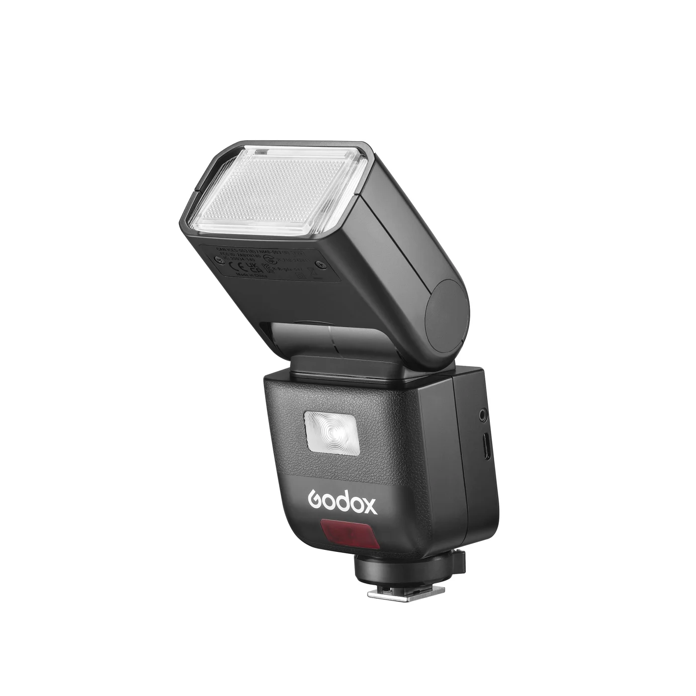 Вспышка накамерная Godox V480N TTL аккумуляторная для Nikon