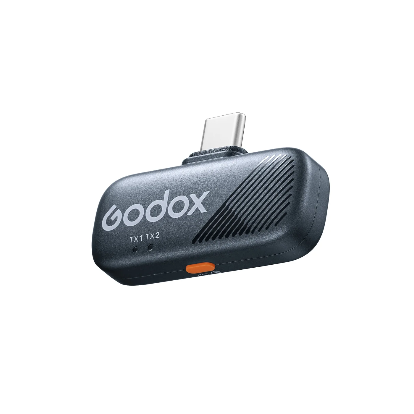 Петличная радиосистема Godox Cube SC Kit 2 для смартфона