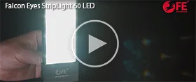 Обзор осветителя Falcon Eyes StripLight 60 LED
