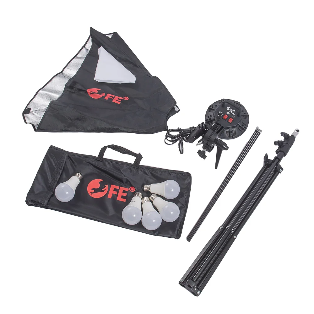 Комплект студийного оборудования Falcon Eyes KeyLight 518LED SB5070 KIT (уценка 01)