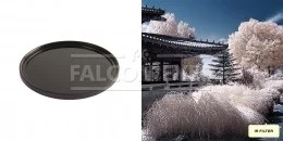 Инфракрасный фильтр для объектива IR 680 52 mm