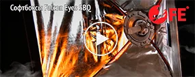 Обзор жаропрочных софтбоксов Falcon Eyes SBQ 