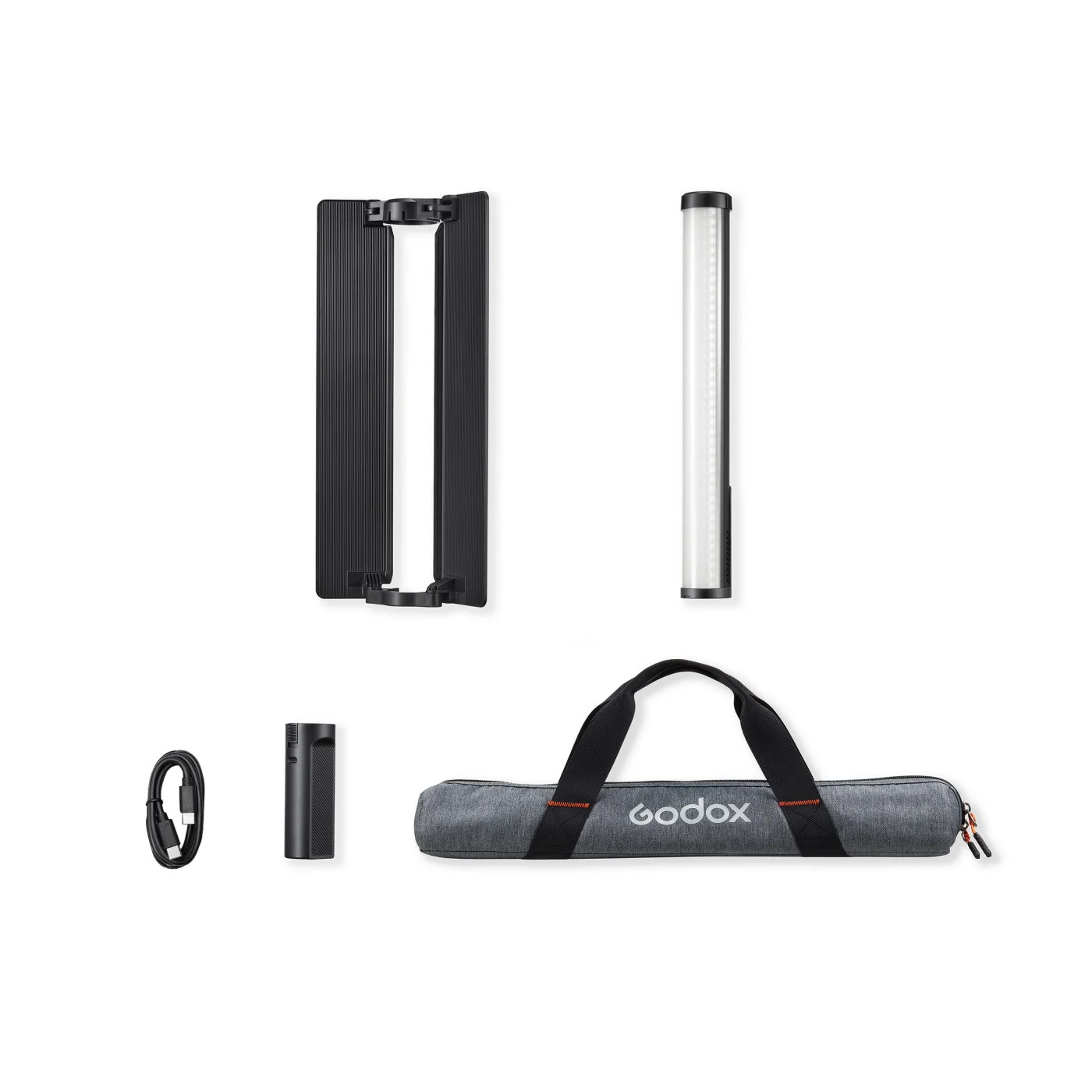 Осветитель светодиодный Godox LC500R mini