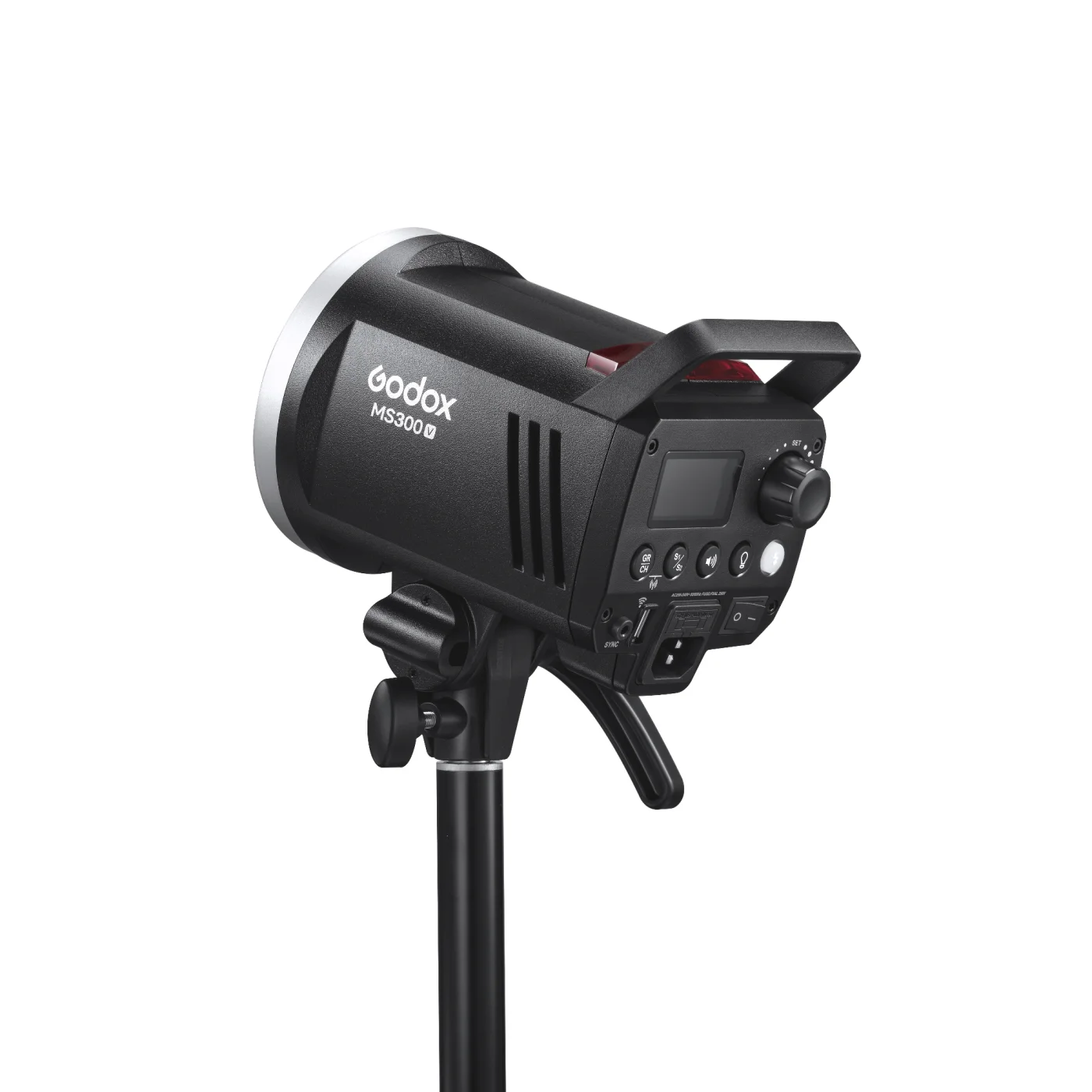 Комплект студийного оборудования Godox MS300V-D