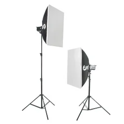 Комплект студийного оборудования Falcon Eyes KeyLight III 2200D SB KIT