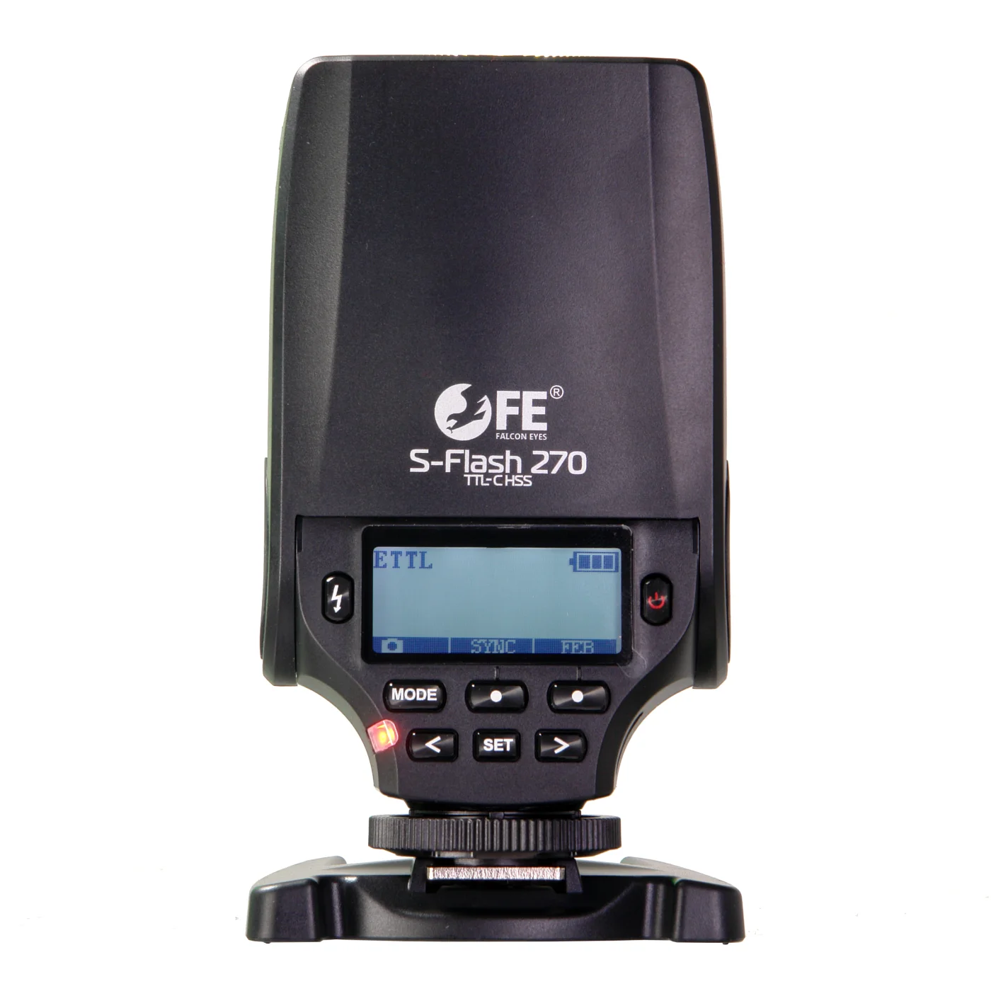 Вспышка накамерная Falcon Eyes S-Flash 270 TTL HSS для Canon