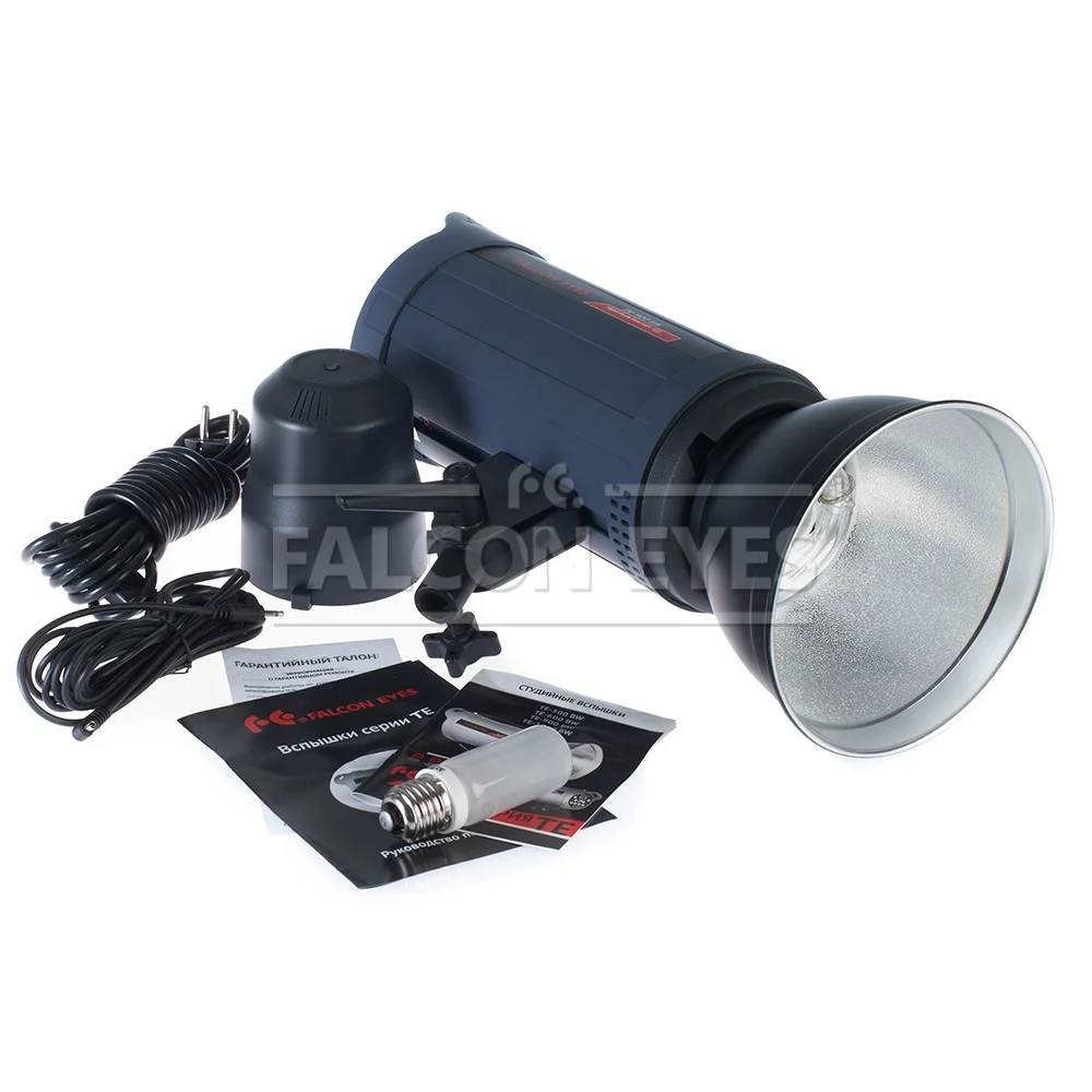 Вспышка студийная Falcon Eyes TE-1200BW