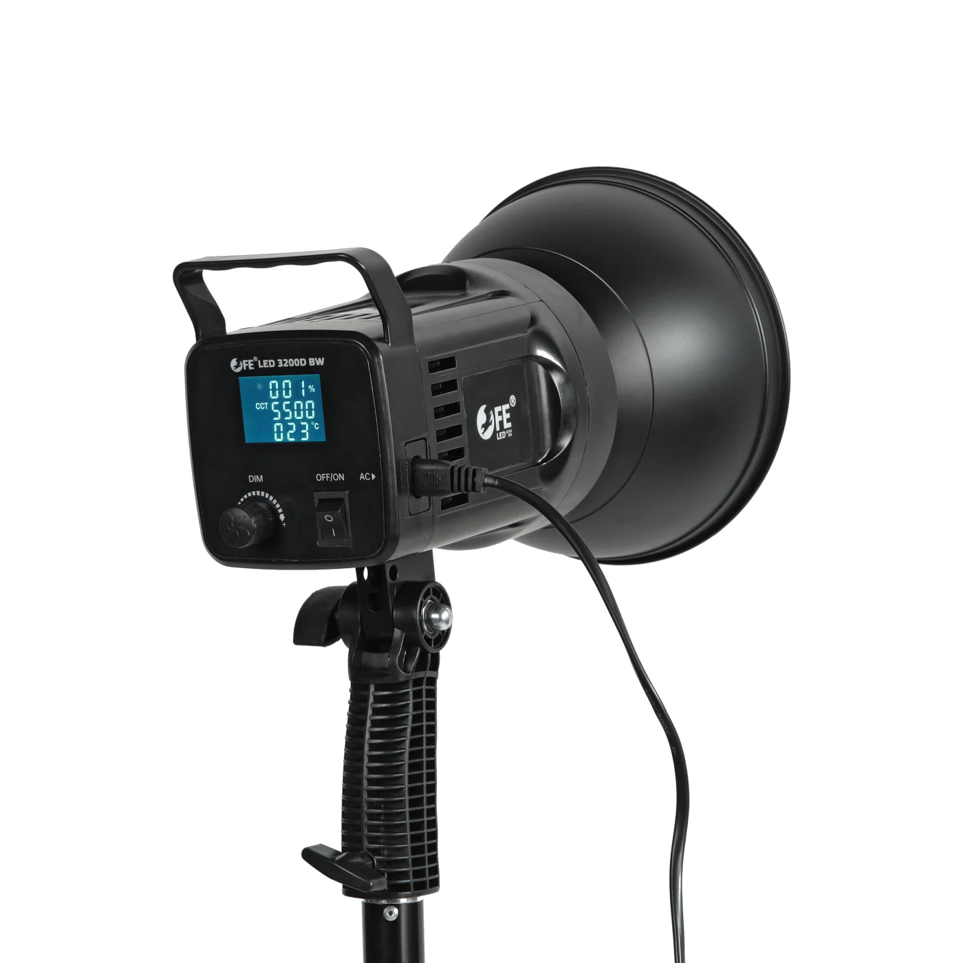 Комплект студийного оборудования Falcon Eyes KeyLight II 3200D SBL KIT