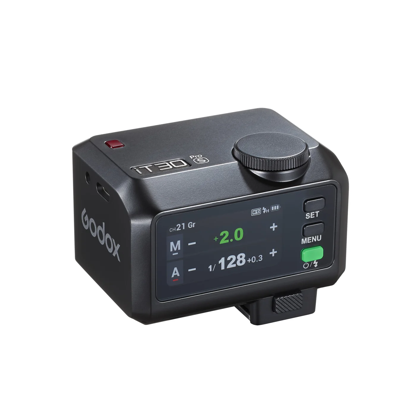 Вспышка накамерная Godox iFlash iT30 Pro S для Sony