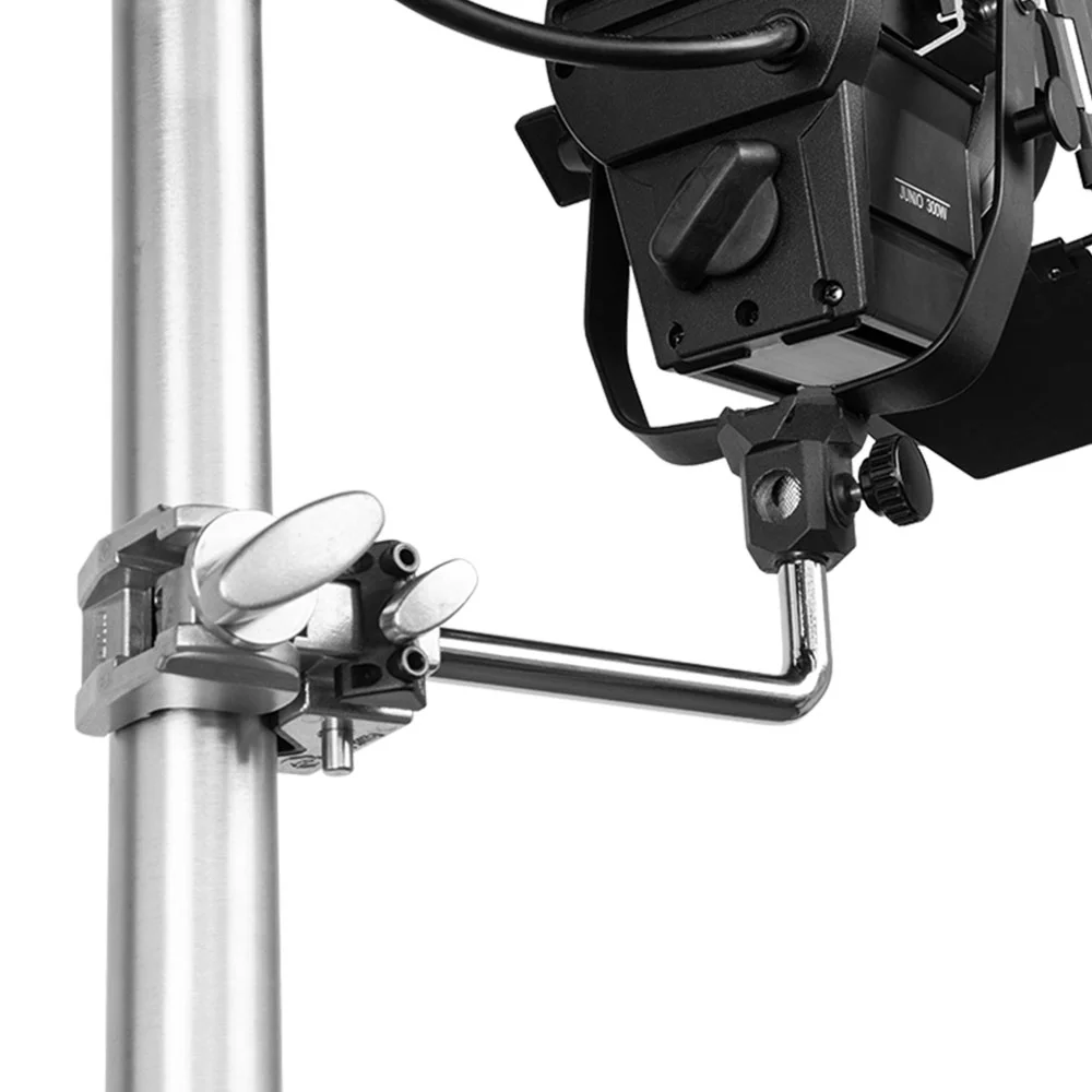 Переходник KUPO KS-031 Snap in Right Angle Pin угловой