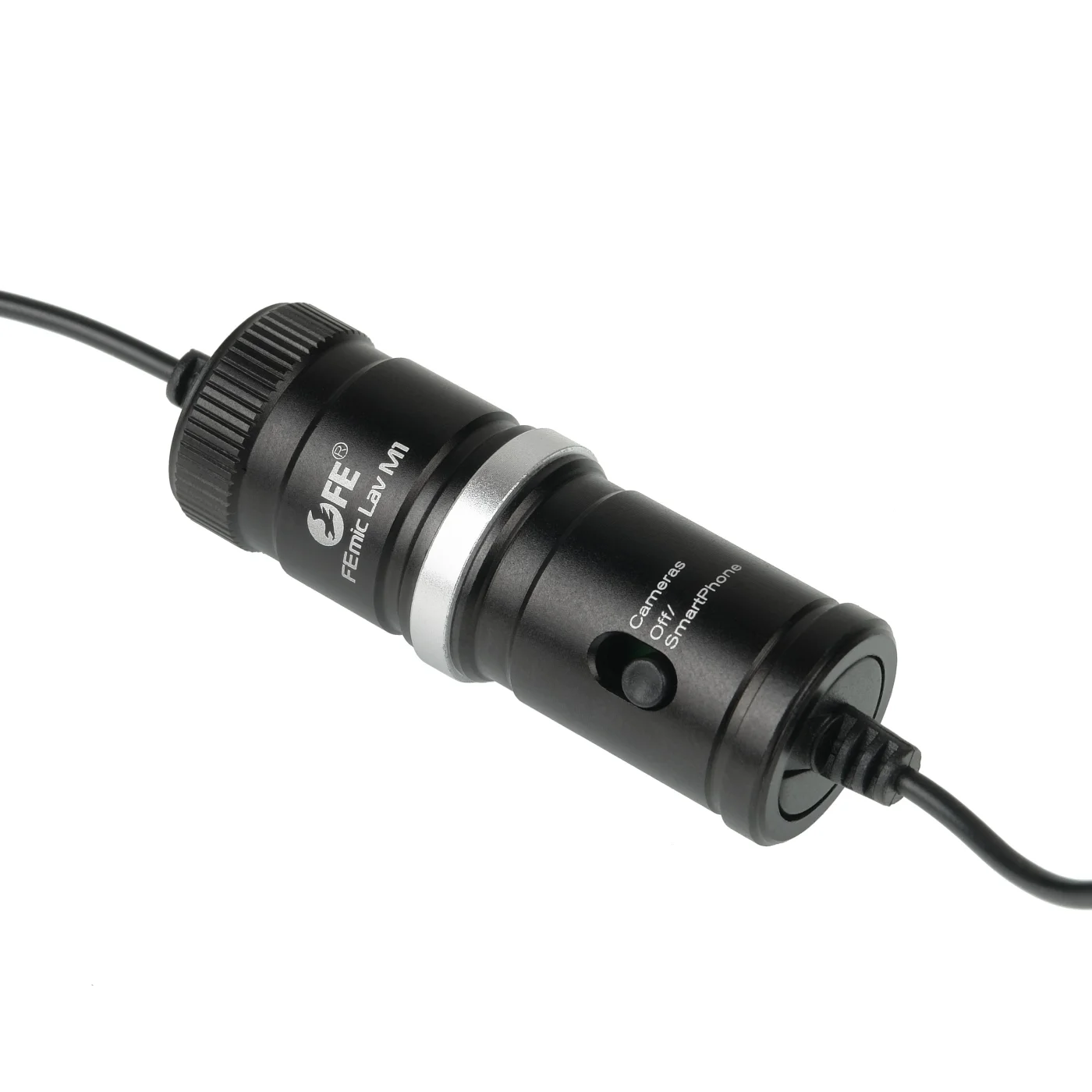 Микрофон петличный Falcon Eyes FEmic Lav M1