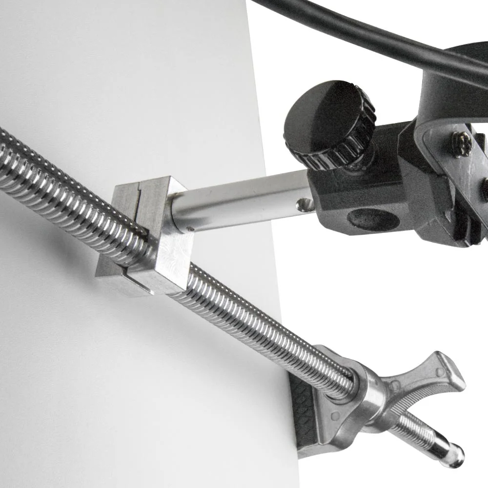 Зажим KUPO KCP-195 ROD CLAMP со штифтом BABY