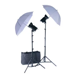 Комплект галогеновых осветителей Falcon Eyes QLBK-500
