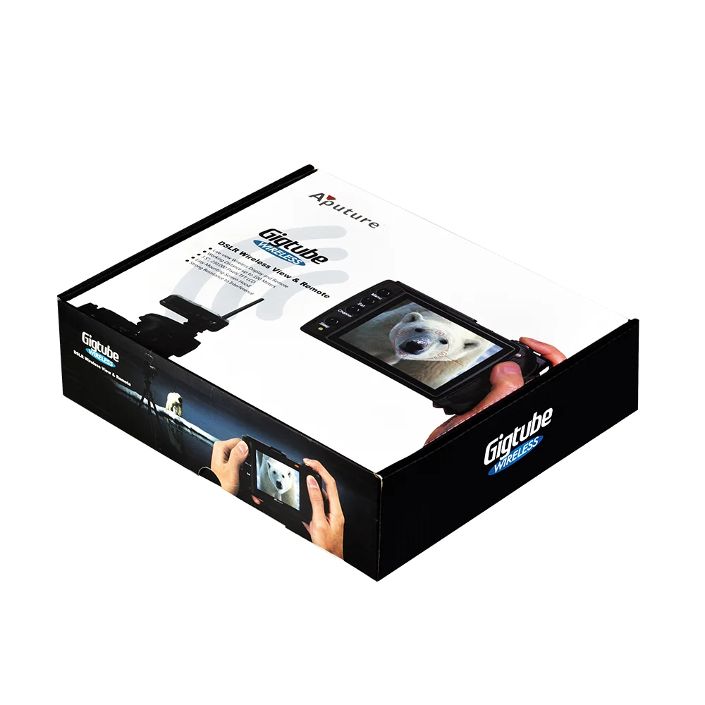 Видоискатель Aputure Gigtube Wireless GW3N беспроводной (для Nikon D90, D3100, D7000)