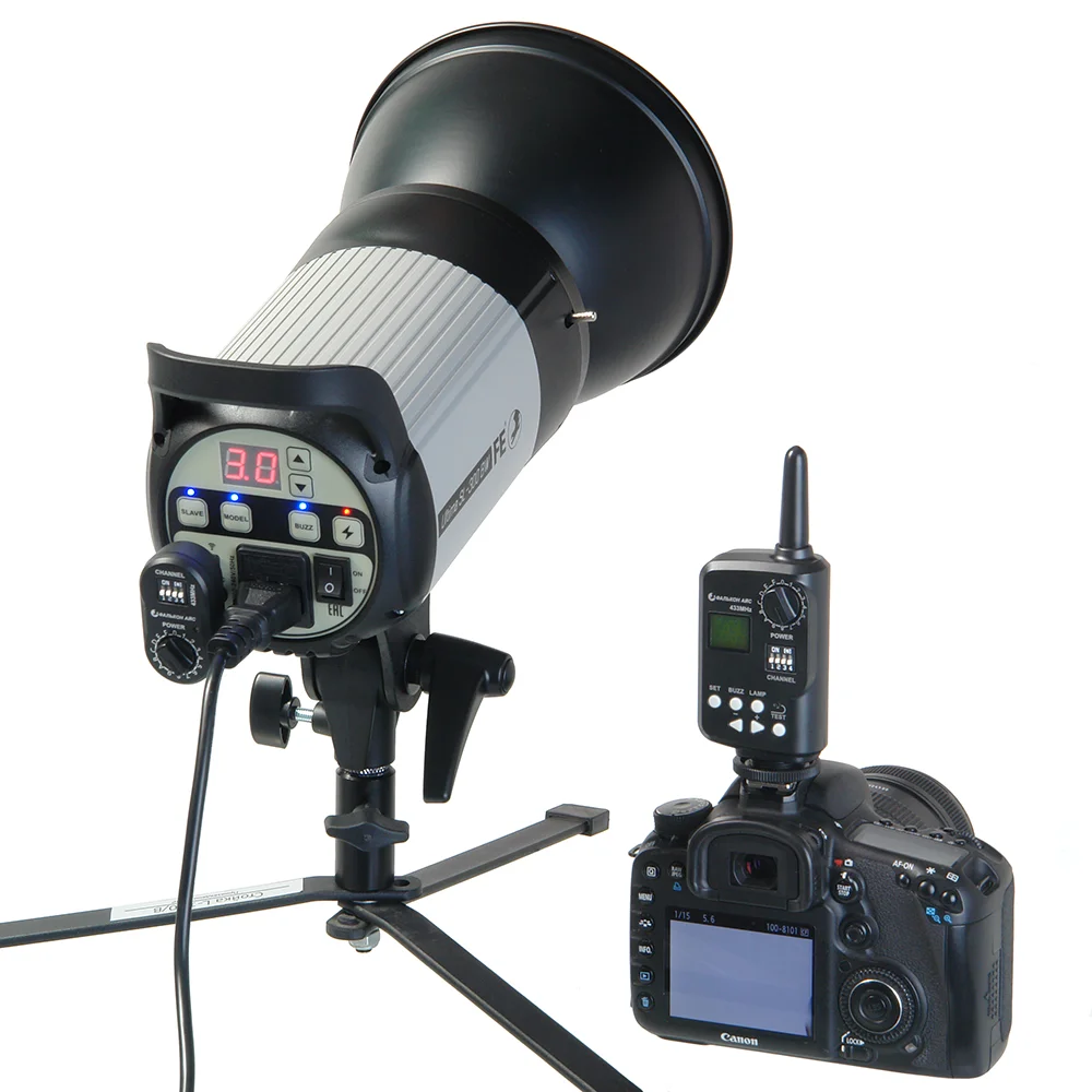 Вспышка студийная Falcon Eyes Ultima SL-300 BW