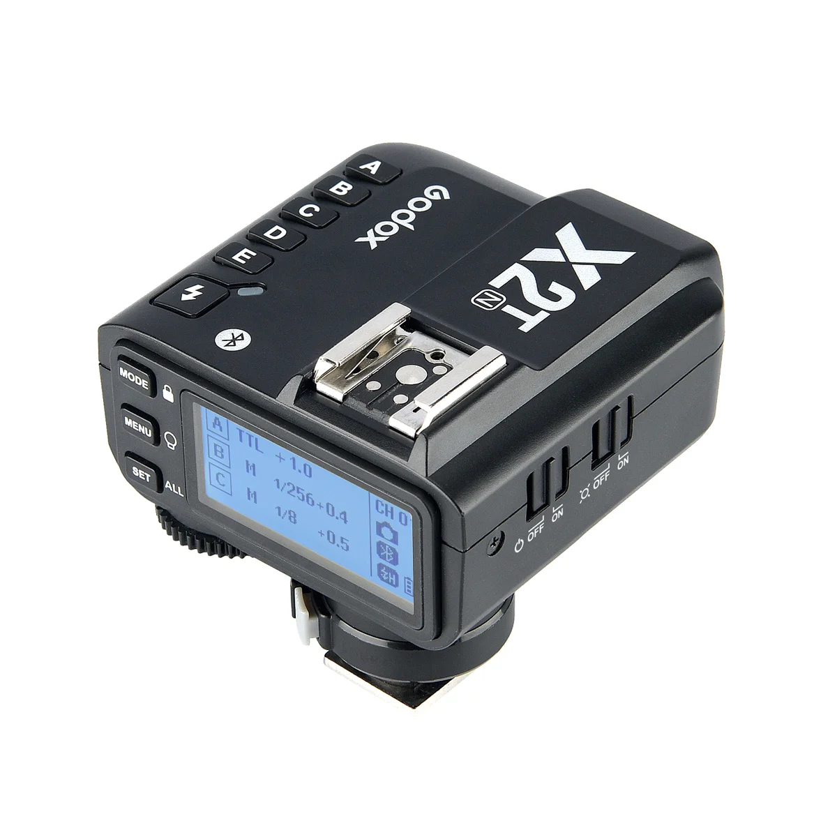 Пульт-радиосинхронизатор Godox X2T-N TTL для Nikon