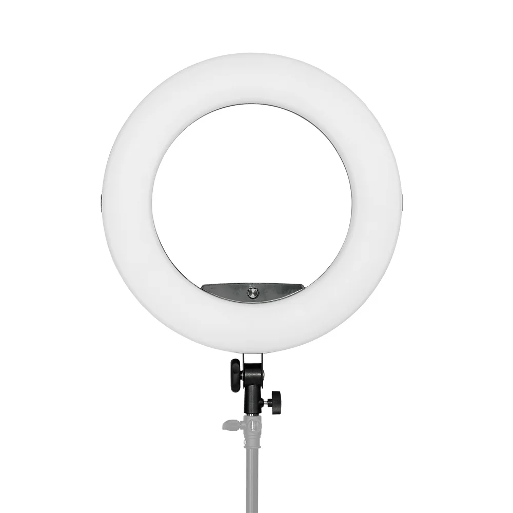Осветитель кольцевой Falcon Eyes BeautyLight 480 LED (Уценка01)