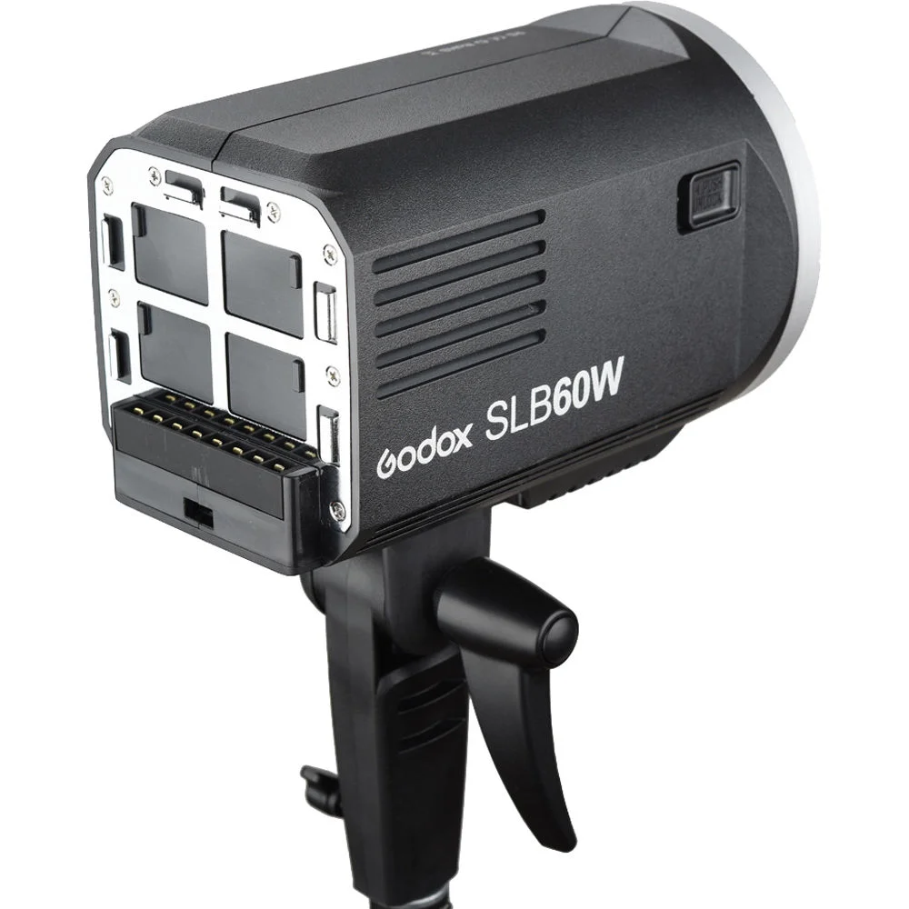 Осветитель светодиодный Godox SLB60W аккумуляторный