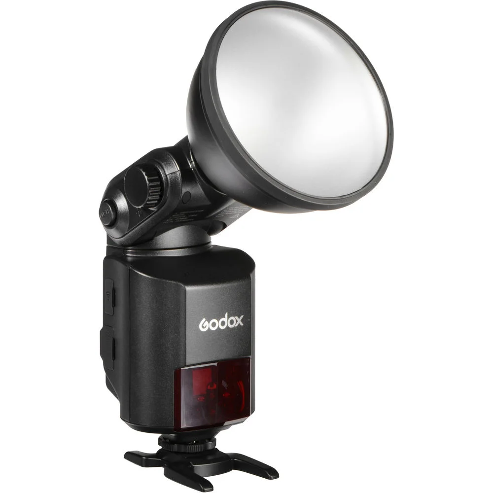Вспышка накамерная Godox Witstro AD360II-C с батарейным блоком PB960