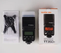 Вспышка накамерная Godox ThinkLite TT350P TTL для Pentax (Уценка01)
