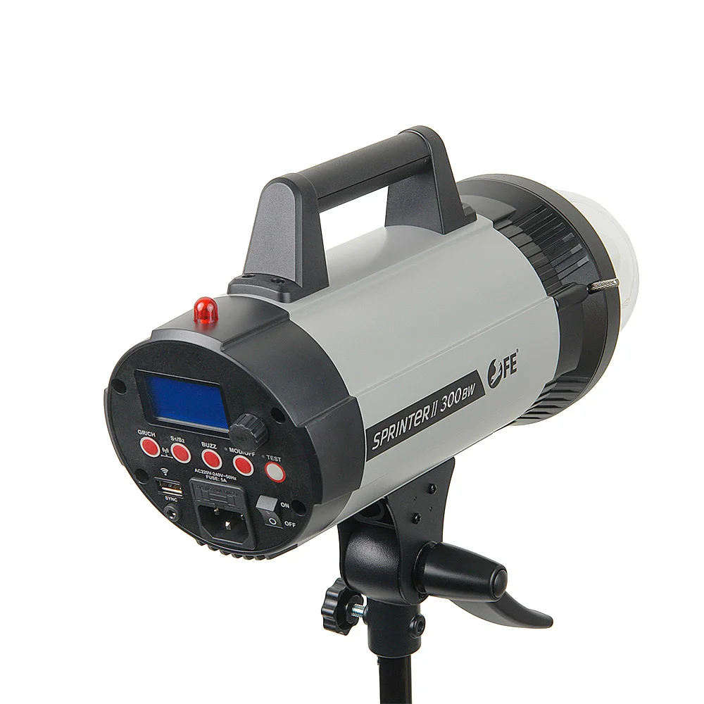 Вспышка студийная Falcon Eyes Sprinter II 300 BW