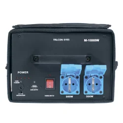 Аккумулятор для студийных вспышек Falcon Eyes TE WF-3 (2*500W)