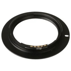 Кольцо переходное M42 на Sony MA с чипом