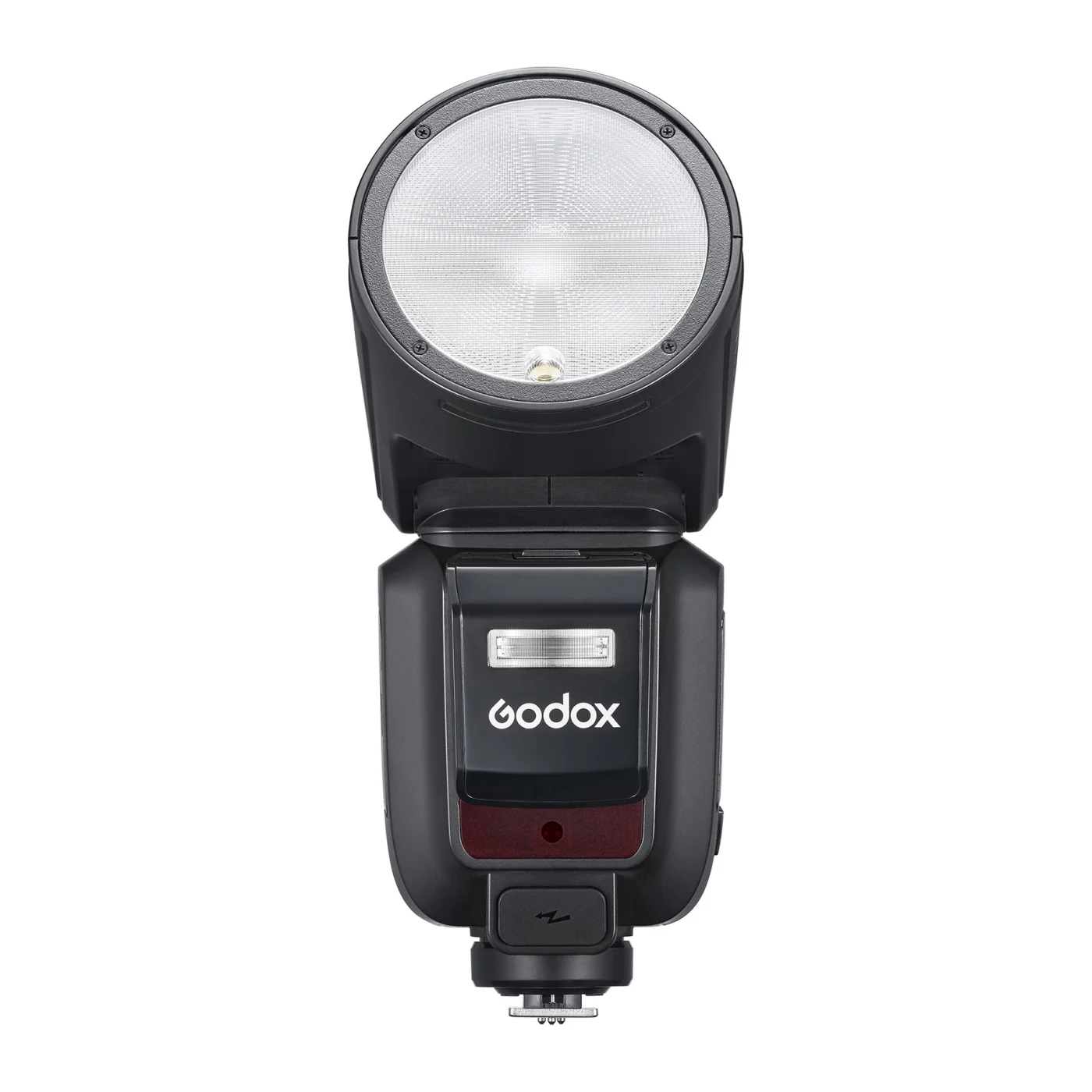 Вспышка накамерная Godox V100N TTL с круглой головкой для Nikon
