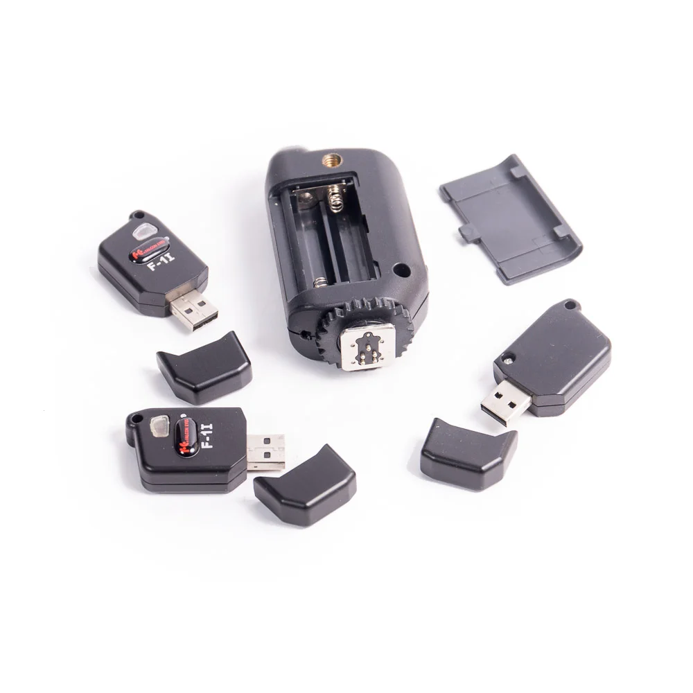Радиосинхронизатор TERC II USB (комплект 1+3) 501060