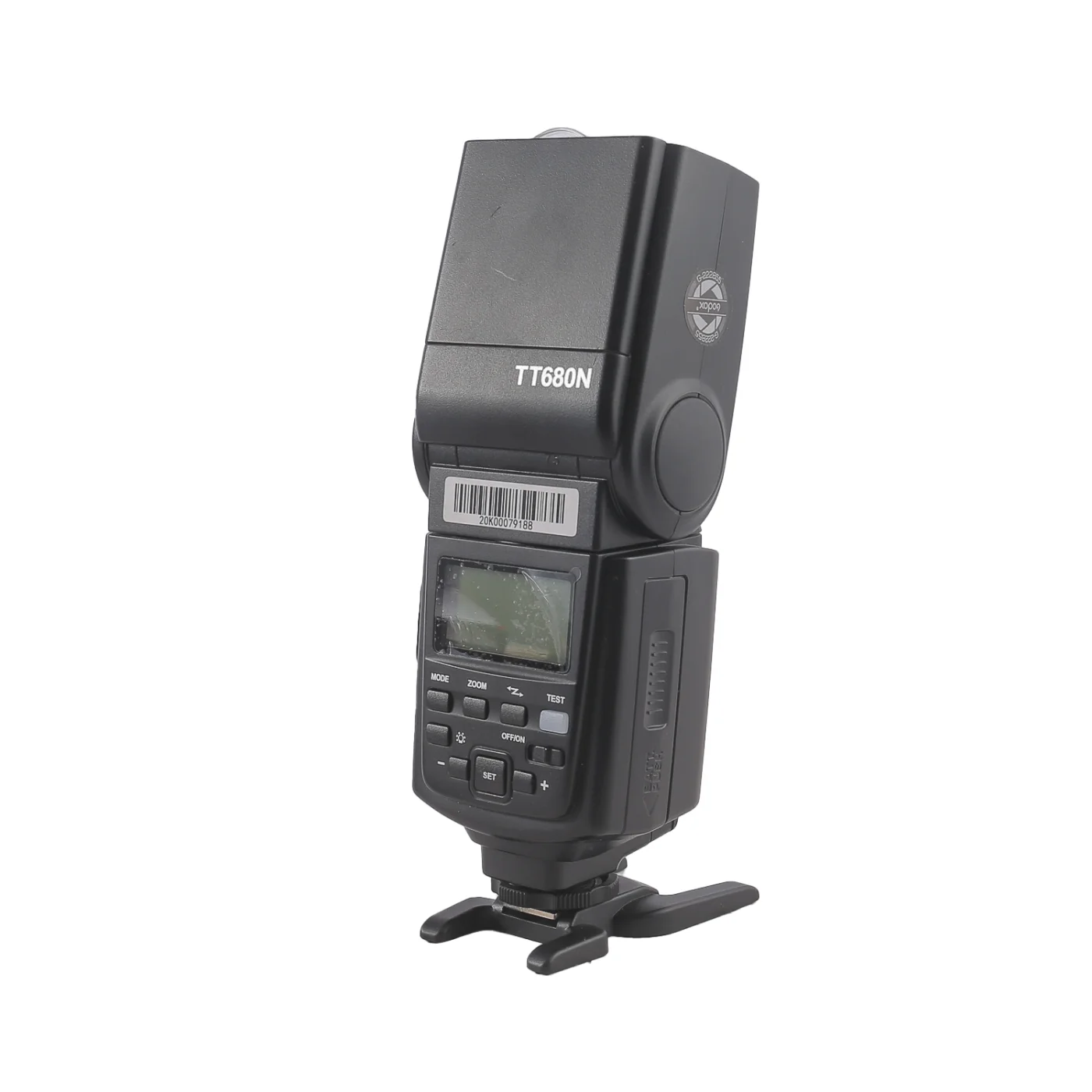 Вспышка накамерная Godox ThinkLite TT680N i-TTL для Nikon (уценка 01)