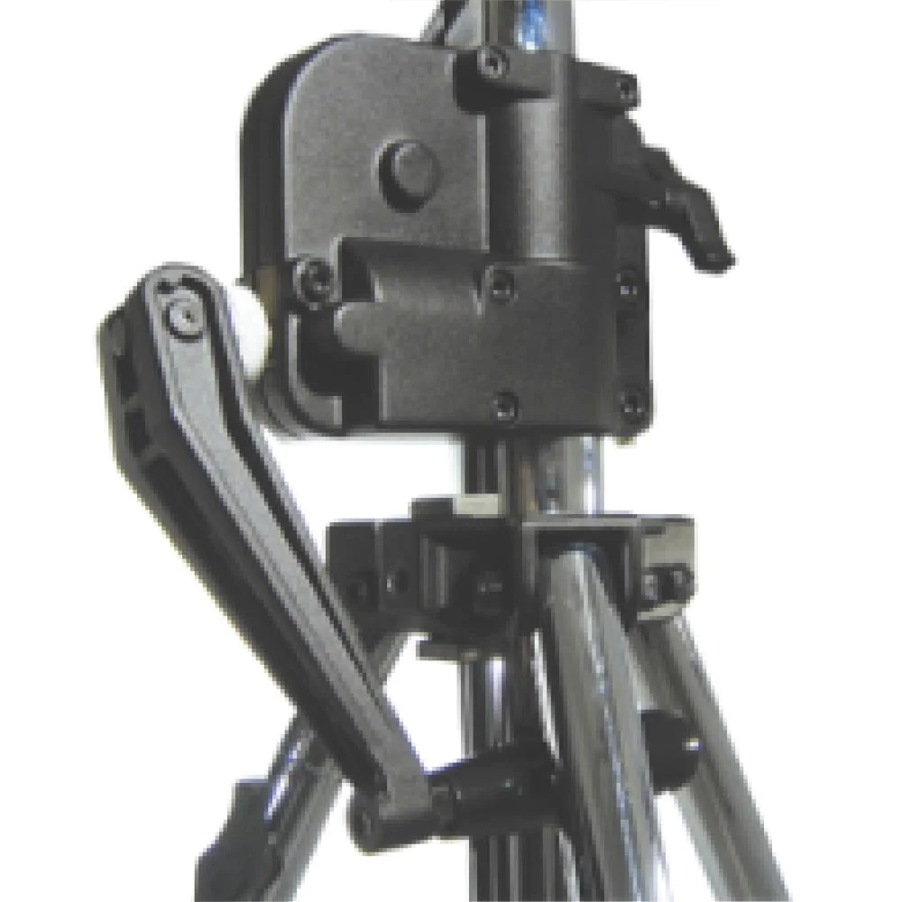 Стойка с редукторной колонной KUPO 483T 3 Sct. WIND-UP STAND