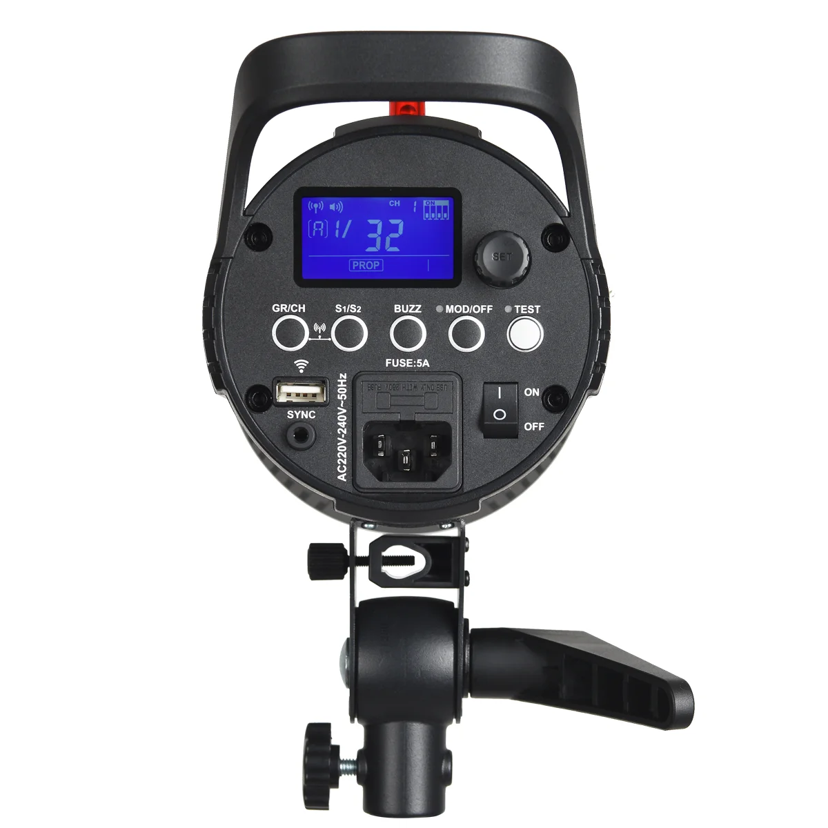 Вспышка студийная Godox DS300II