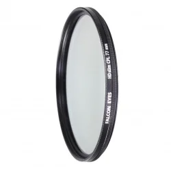 Светофильтр FalconEyes HDslim CPL 77 mm циркулярно поляризационный
