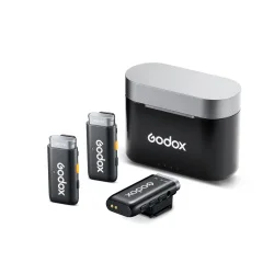 Радиосистема Godox WEC-S Kit2 накамерная