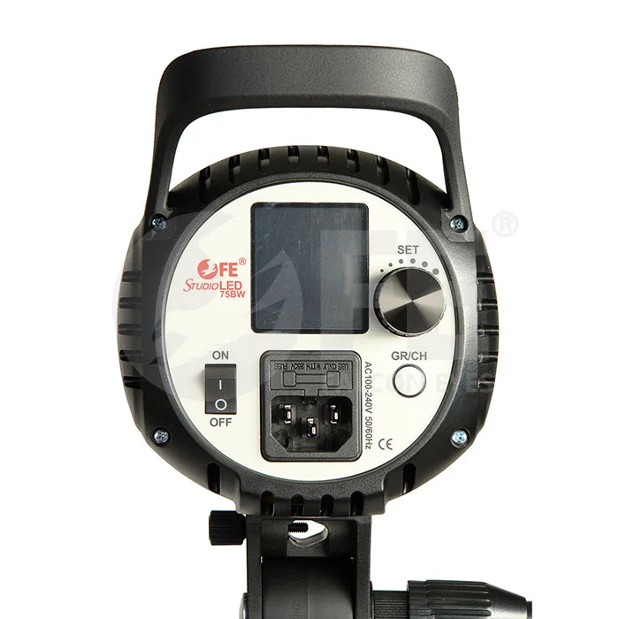 Студийный светодиодный осветитель Falcon Eyes Studio LED 75