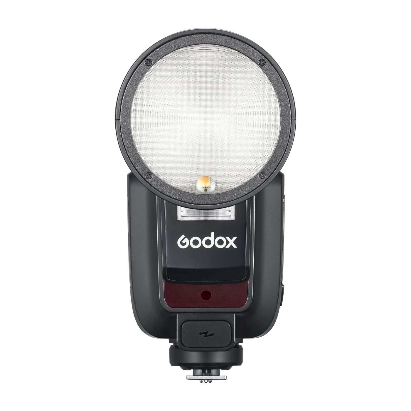 Вспышка накамерная Godox V100F TTL с круглой головкой для Fujifilm
