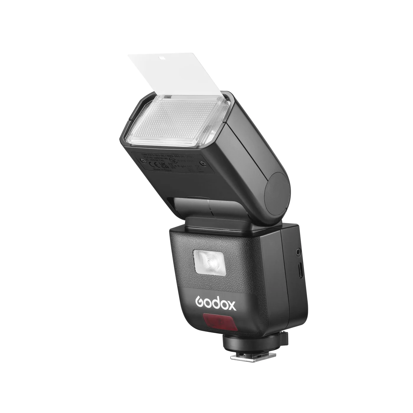 Вспышка накамерная Godox V480F TTL аккумуляторная для Fujifilm
