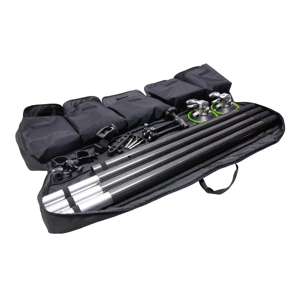 Комплект автогрип KUPO KSC-400K CAR RIG SHOT KIT