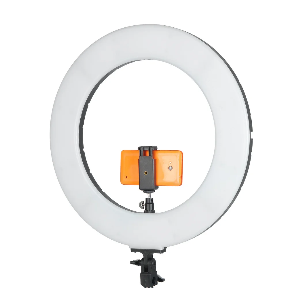Осветитель кольцевой Falcon Eyes BeautyLight 480G LED