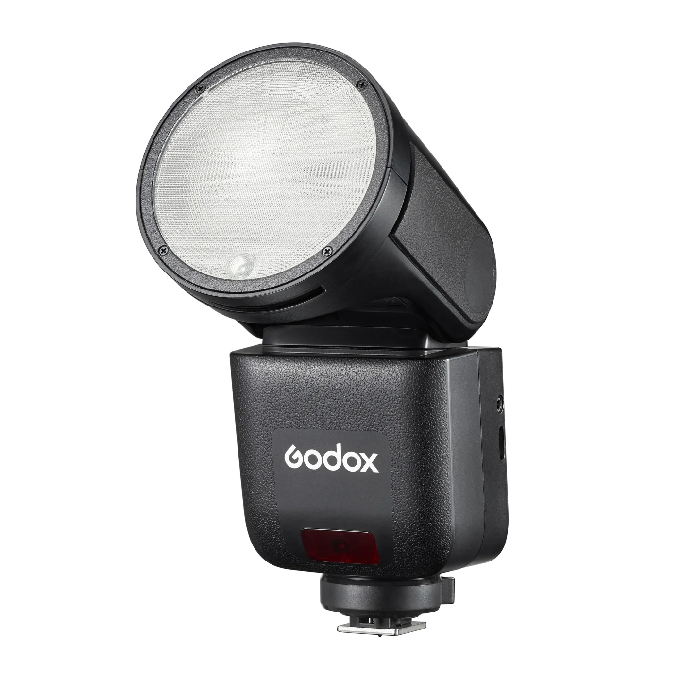 Вспышка накамерная Godox V1mid N TTL с круглой головкой для Nikon